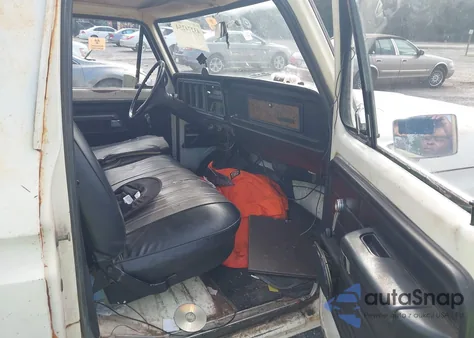 1973 Ford F150 from USA, damaged, VIN F10YNS41548